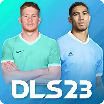 DLS 23 MOD APK Download Logo
